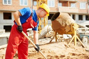 http://www.dreamstime.com/stock-photography-builder-worker-construction-site-shovel-image21621412