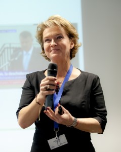 Mona Nicolici, Manager Sustenabilitate OMV Petrom