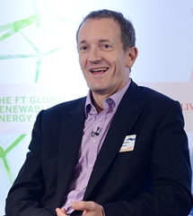 Steve Howard, Chief Sustainability Officer IKEA Group