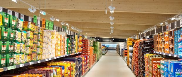 Foto Magazin Lidl_certificare BREEAM_1