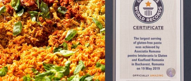 Record Guiness_Chef Foa, ARIG si Kaufland Romania la targul Happy Gluten Free_4